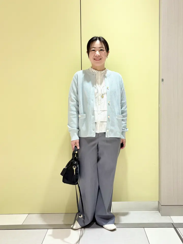 J.PRESS LADIES 辻本 コーディネート画像