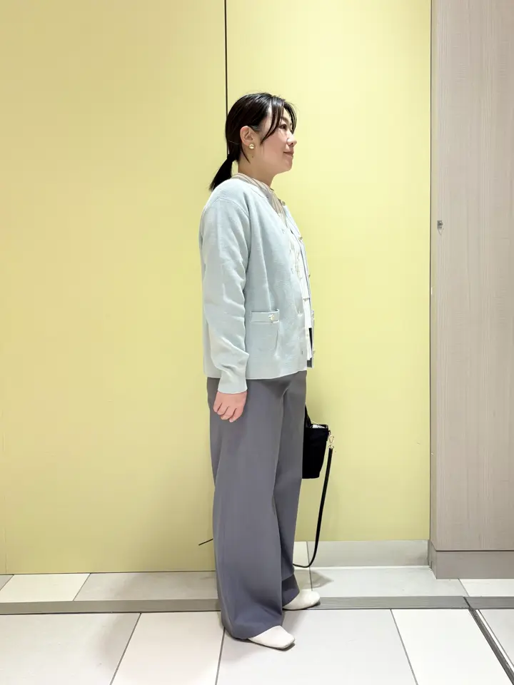 J.PRESS LADIES 辻本 コーディネート画像