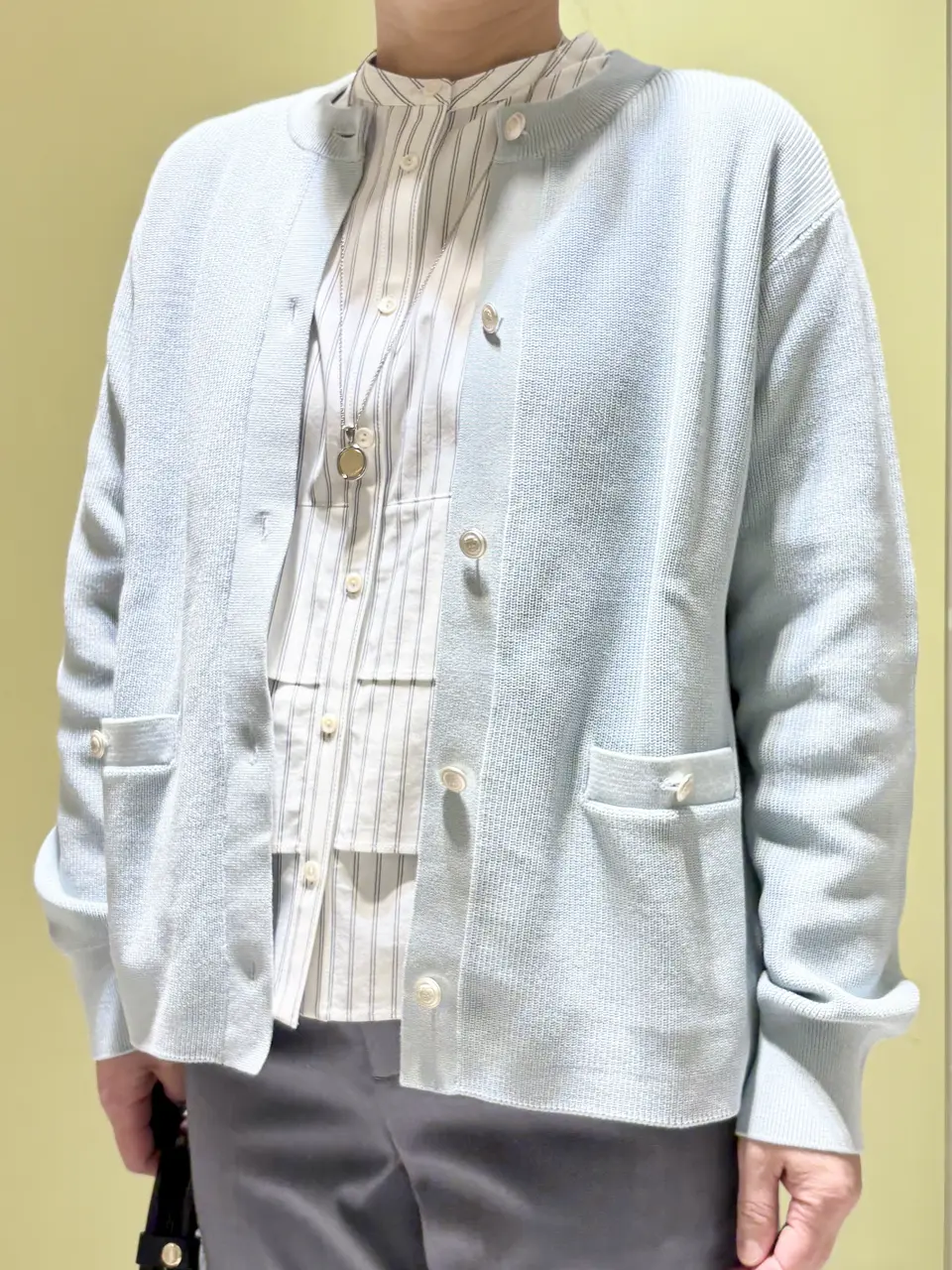 J.PRESS LADIES 辻本 コーディネート画像