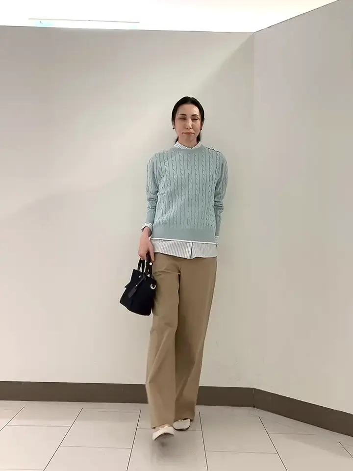 J.PRESS LADIES 木村 コーディネート画像