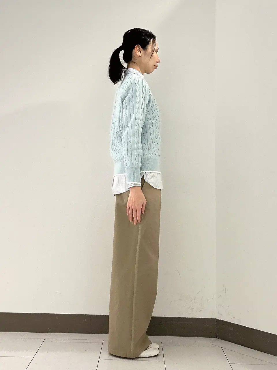 J.PRESS LADIES 木村 コーディネート画像