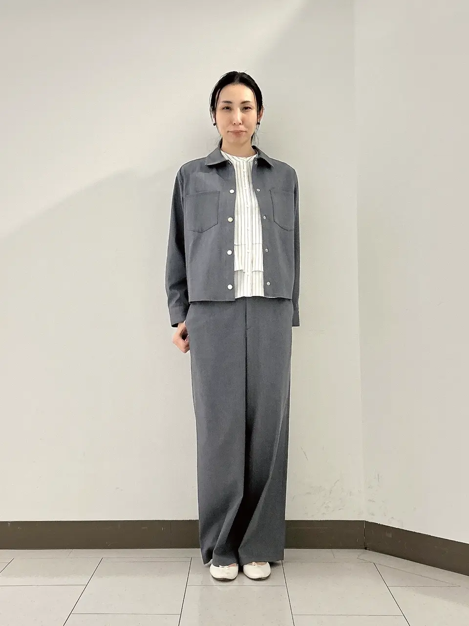  木村 コーディネート画像