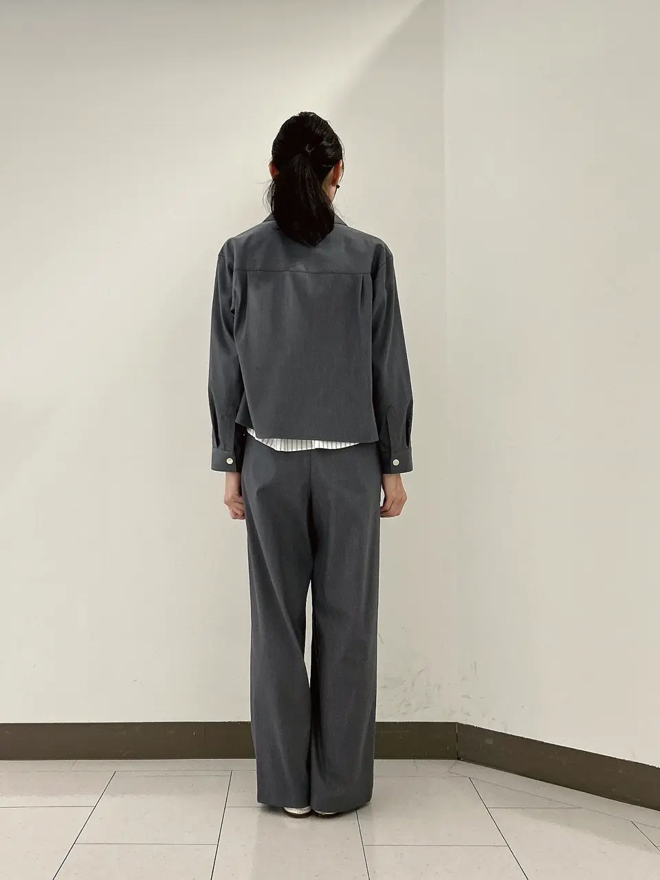 J.PRESS LADIES 木村 コーディネート画像