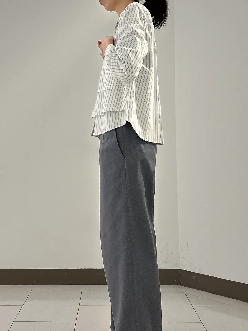 J.PRESS LADIES 木村 コーディネート画像