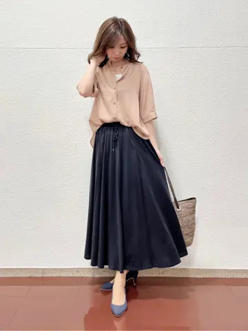 J.PRESS LADIES 中瀬 コーディネート画像