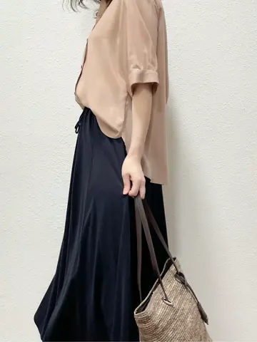 J.PRESS LADIES 中瀬 コーディネート画像