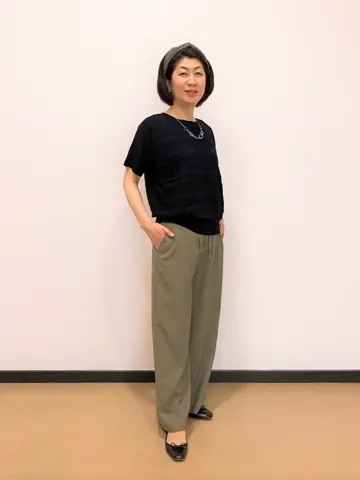 J.PRESS LADIES 今西 コーディネート画像