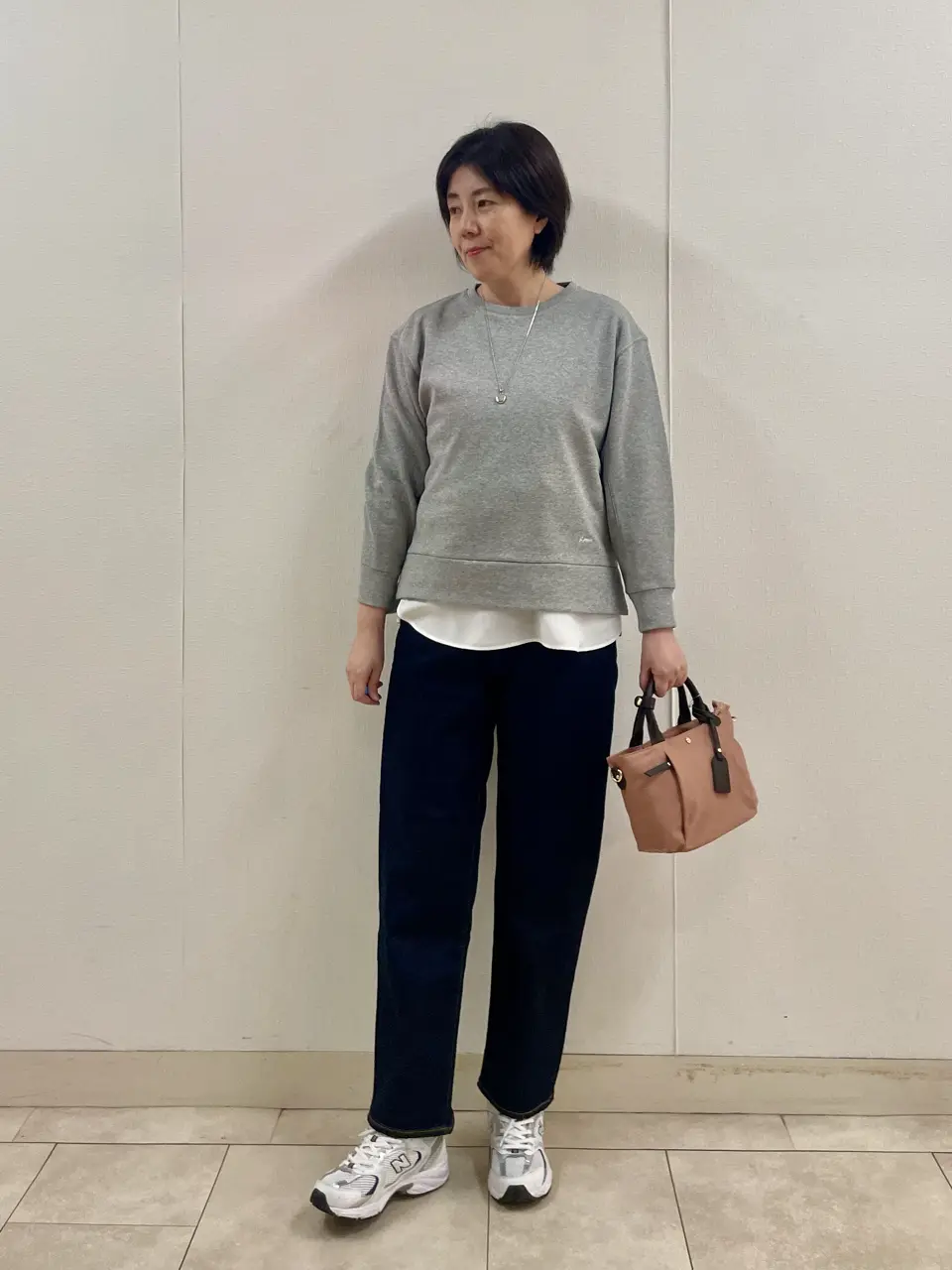  守田 コーディネート画像