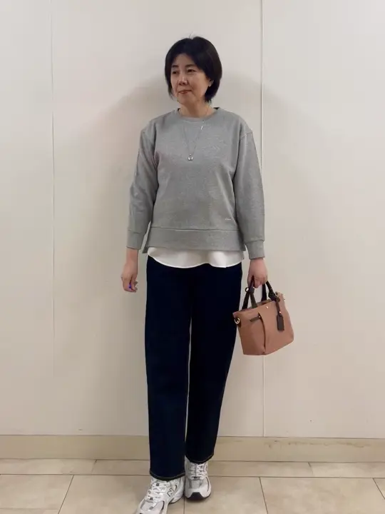 J.PRESS LADIES 守田 コーディネート画像