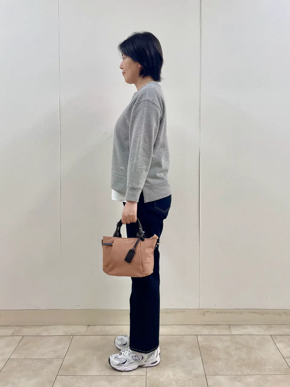 J.PRESS LADIES 守田 コーディネート画像