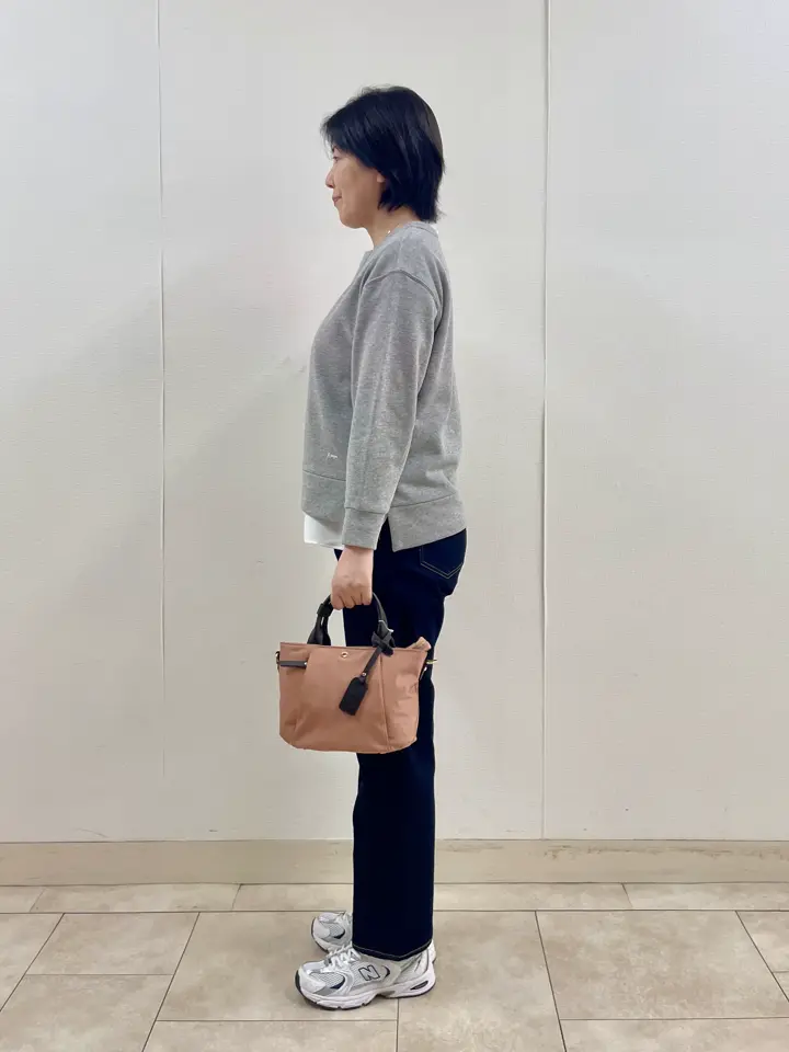 J.PRESS LADIES 守田 コーディネート画像