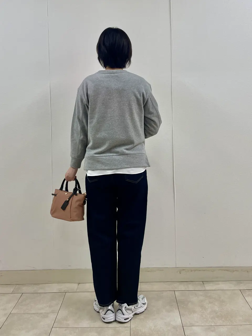 J.PRESS LADIES 守田 コーディネート画像