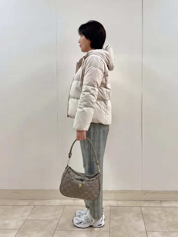 J.PRESS LADIES 守田 コーディネート画像