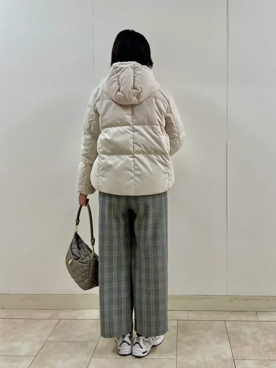 J.PRESS LADIES 守田 コーディネート画像