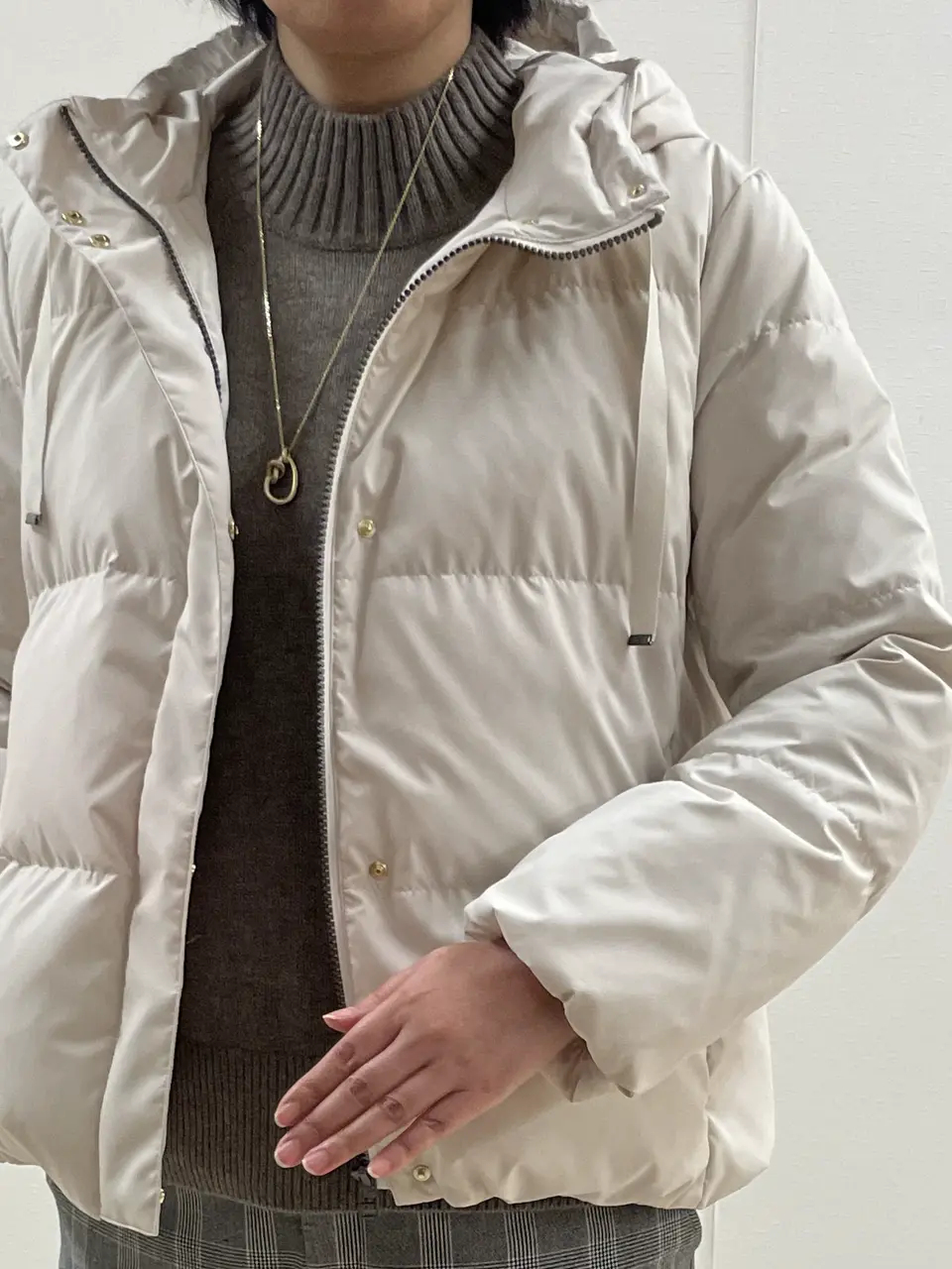 J.PRESS LADIES 守田 コーディネート画像