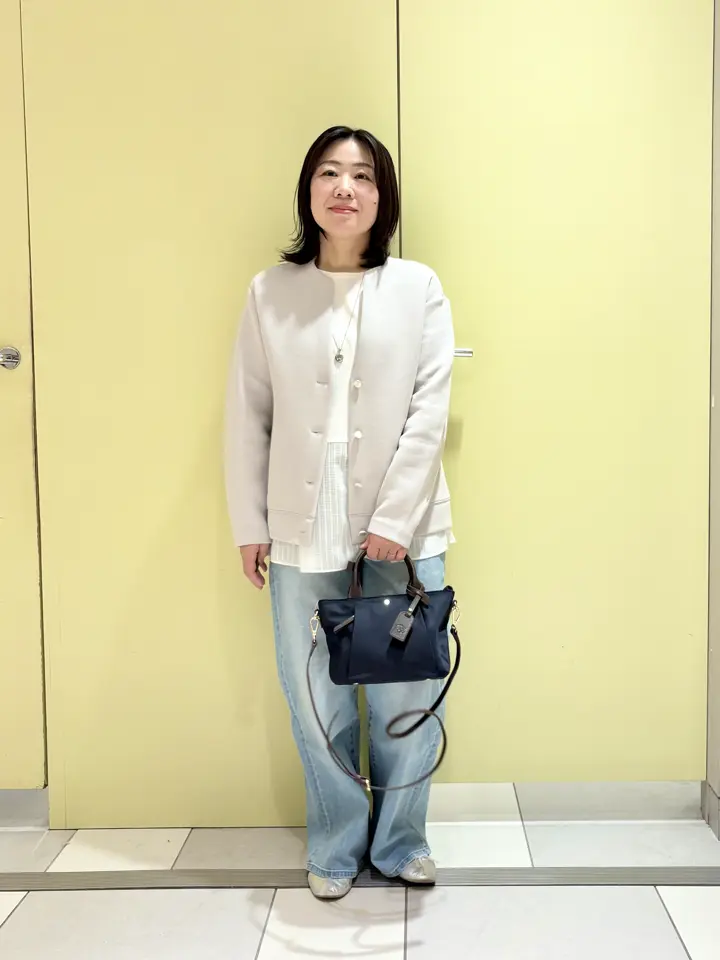 J.PRESS LADIES 辻本 コーディネート画像