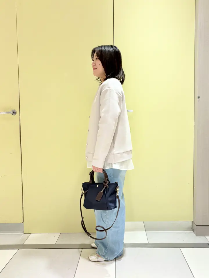 J.PRESS LADIES 辻本 コーディネート画像