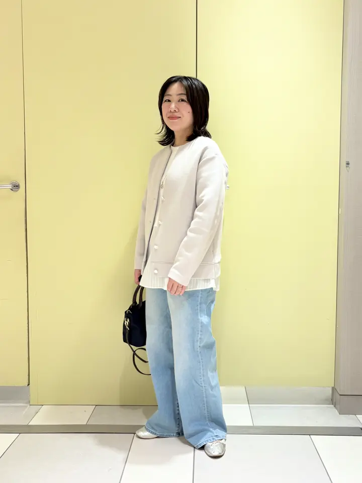 J.PRESS LADIES 辻本 コーディネート画像