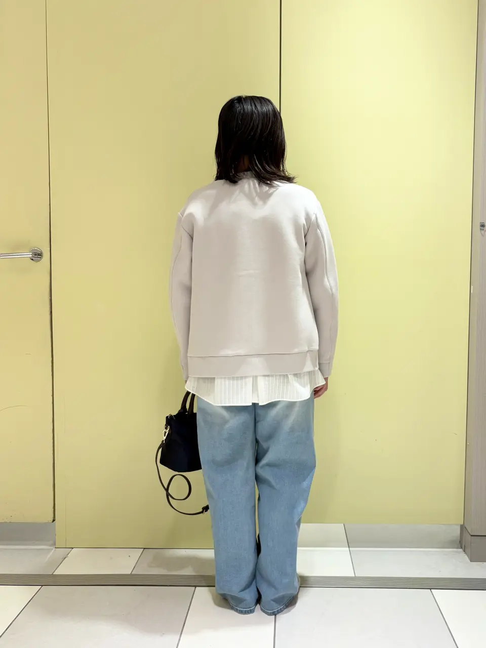 J.PRESS LADIES 辻本 コーディネート画像