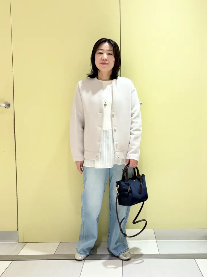 J.PRESS LADIES 辻本 コーディネート画像