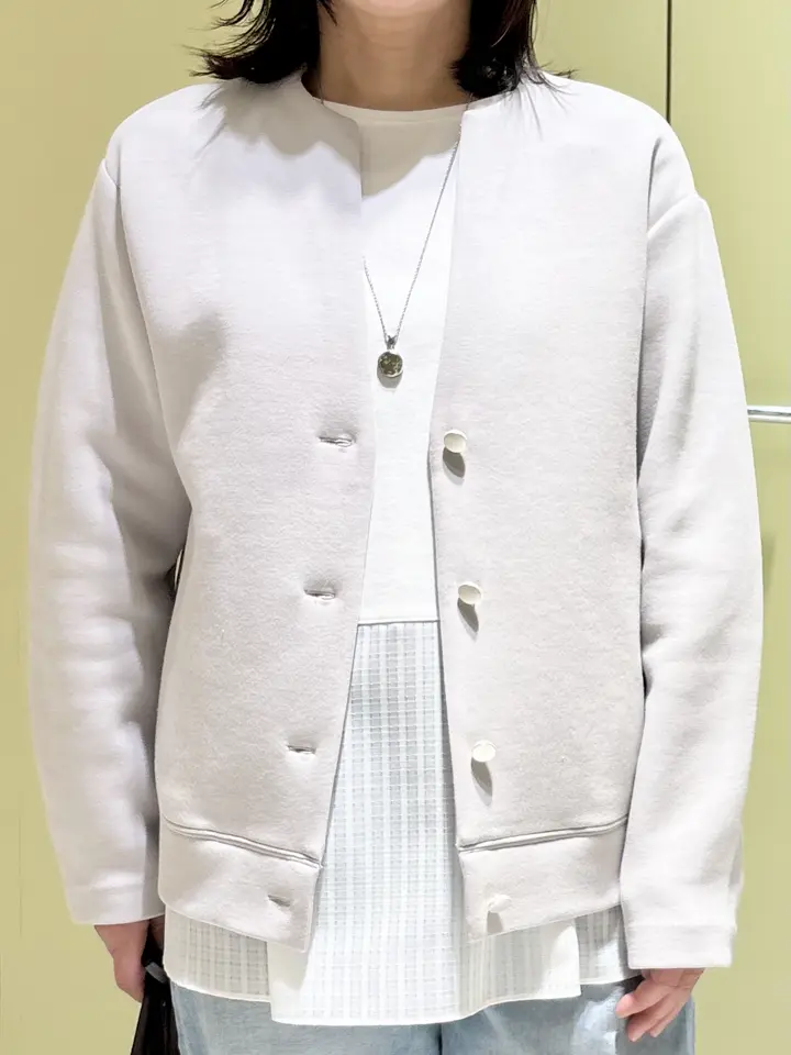 J.PRESS LADIES 辻本 コーディネート画像