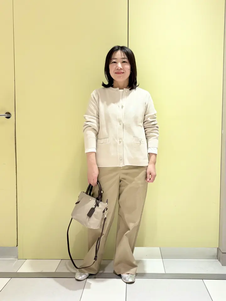 J.PRESS LADIES 辻本 コーディネート画像