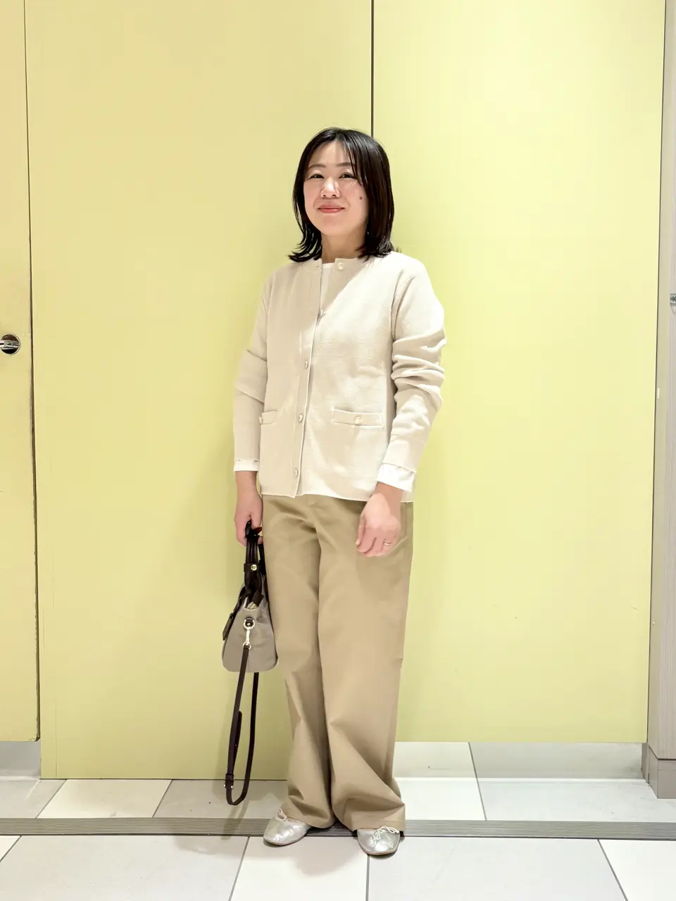 J.PRESS LADIES 辻本 コーディネート画像