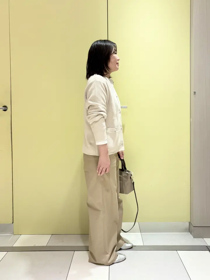 J.PRESS LADIES 辻本 コーディネート画像