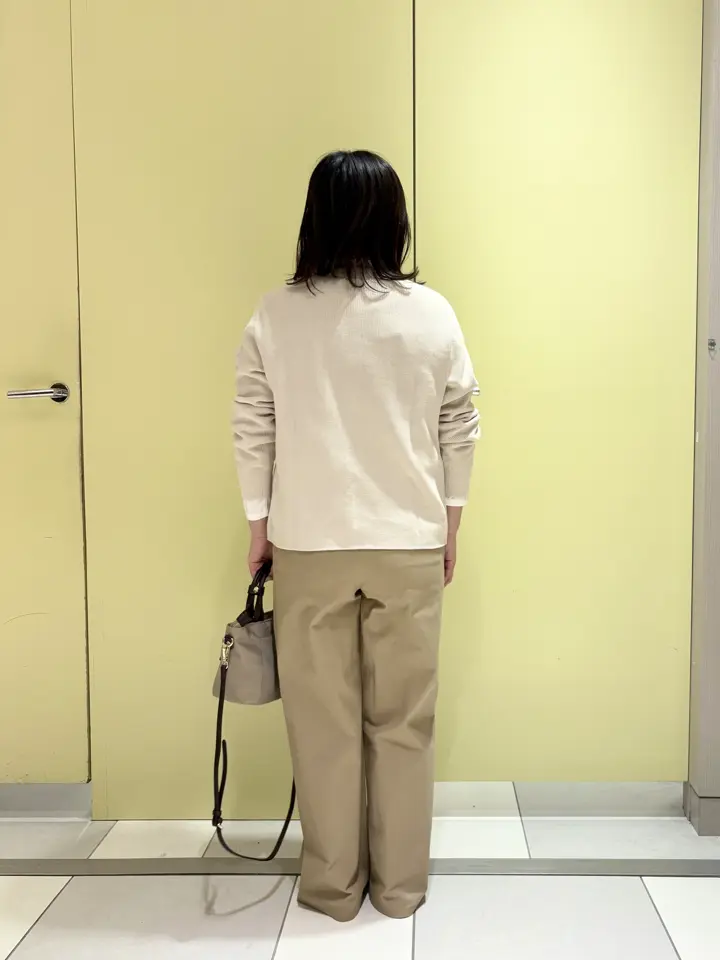 J.PRESS LADIES 辻本 コーディネート画像