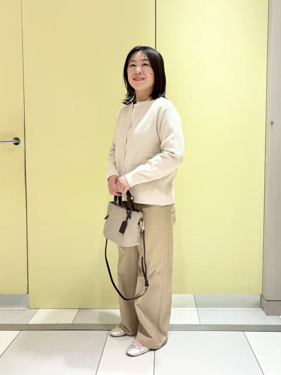 J.PRESS LADIES 辻本 コーディネート画像