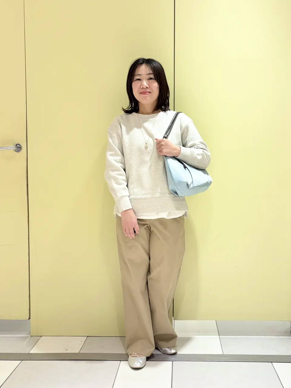 J.PRESS LADIES 辻本 コーディネート画像