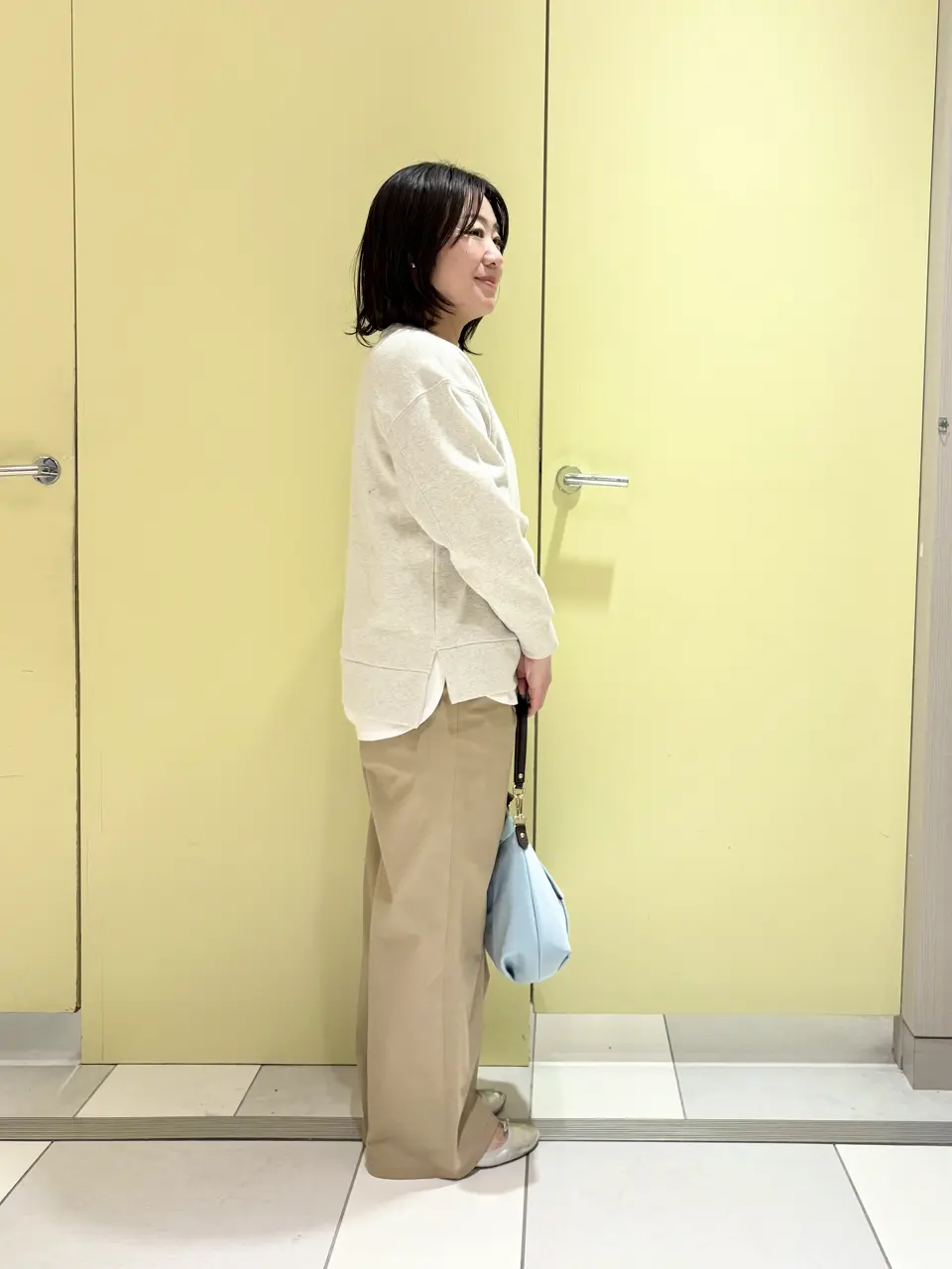 J.PRESS LADIES 辻本 コーディネート画像