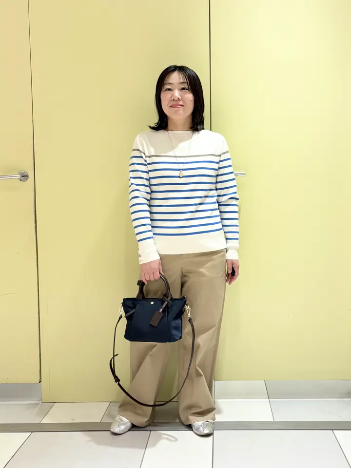 J.PRESS LADIES 辻本 コーディネート画像