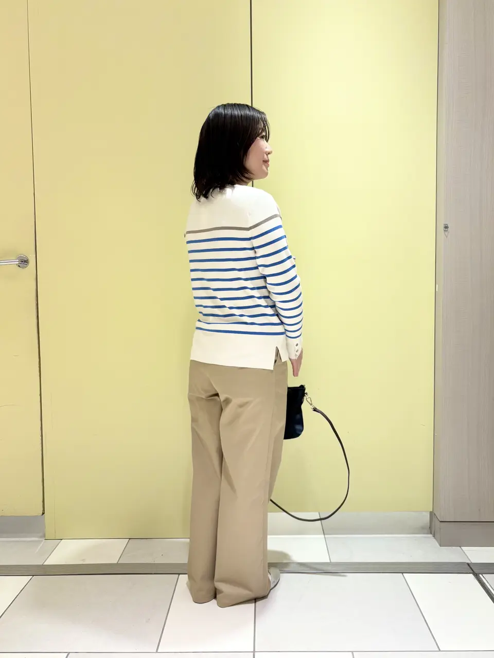 J.PRESS LADIES 辻本 コーディネート画像