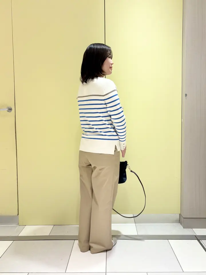 J.PRESS LADIES 辻本 コーディネート画像