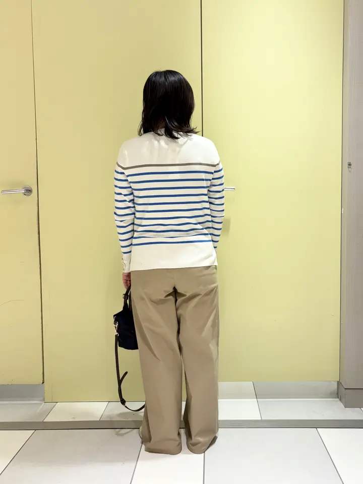 J.PRESS LADIES 辻本 コーディネート画像