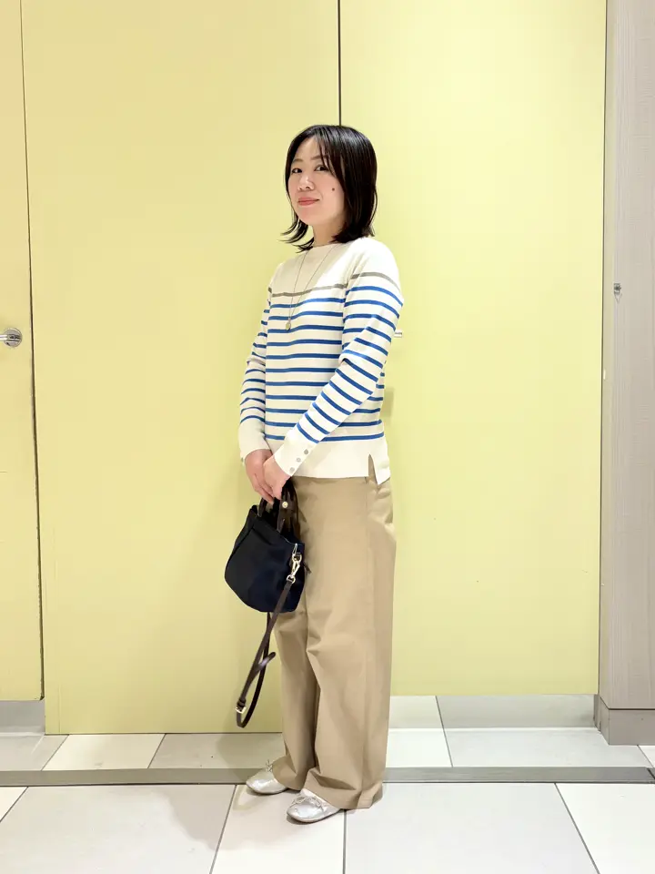 J.PRESS LADIES 辻本 コーディネート画像