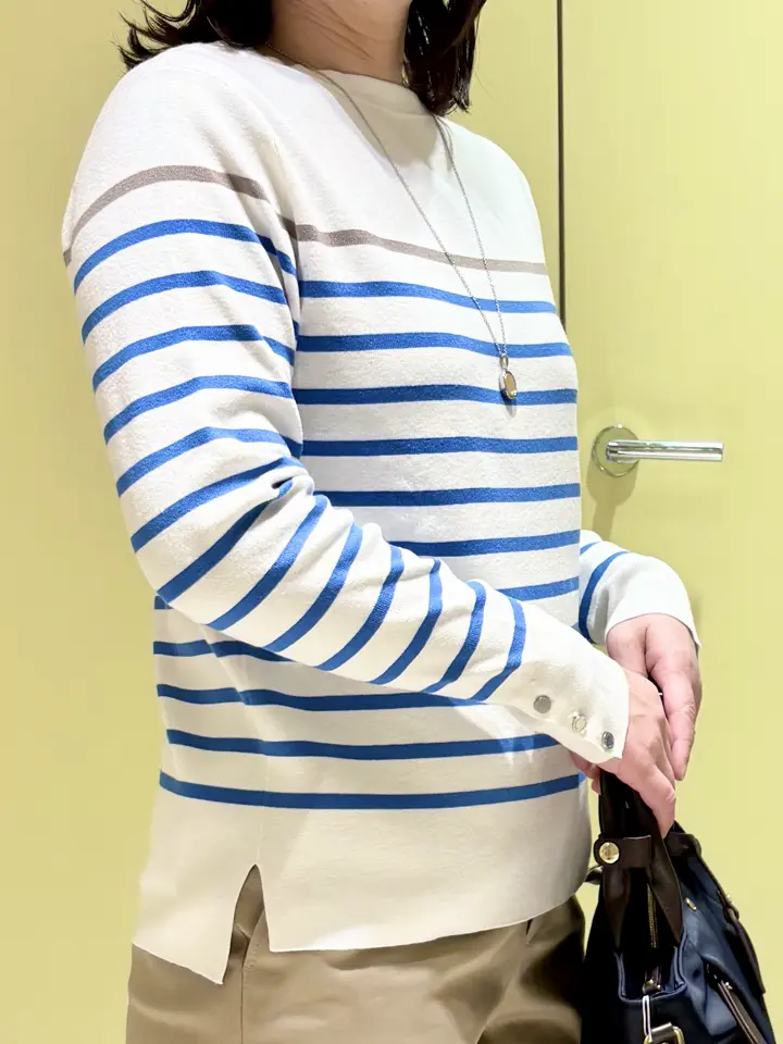 J.PRESS LADIES 辻本 コーディネート画像