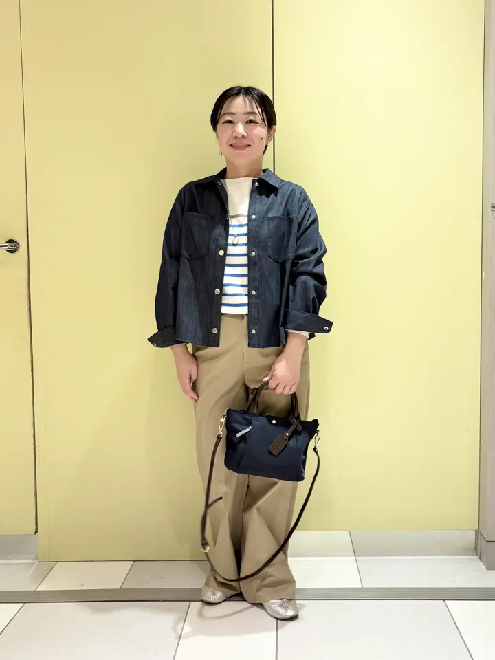 J.PRESS LADIES 辻本 コーディネート画像