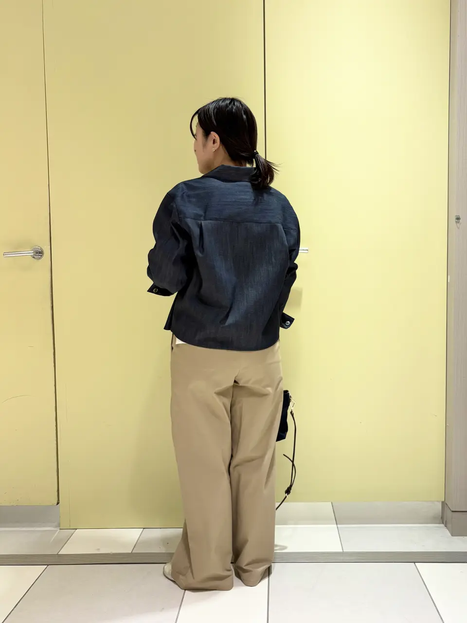 J.PRESS LADIES 辻本 コーディネート画像