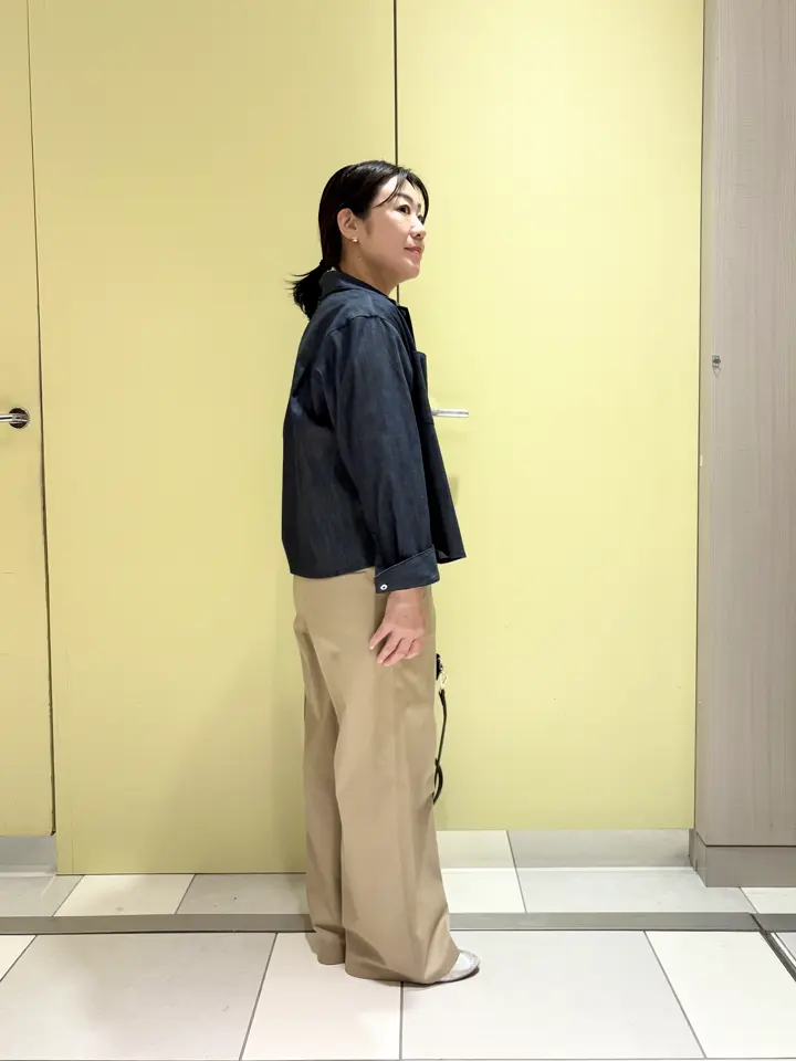 J.PRESS LADIES 辻本 コーディネート画像