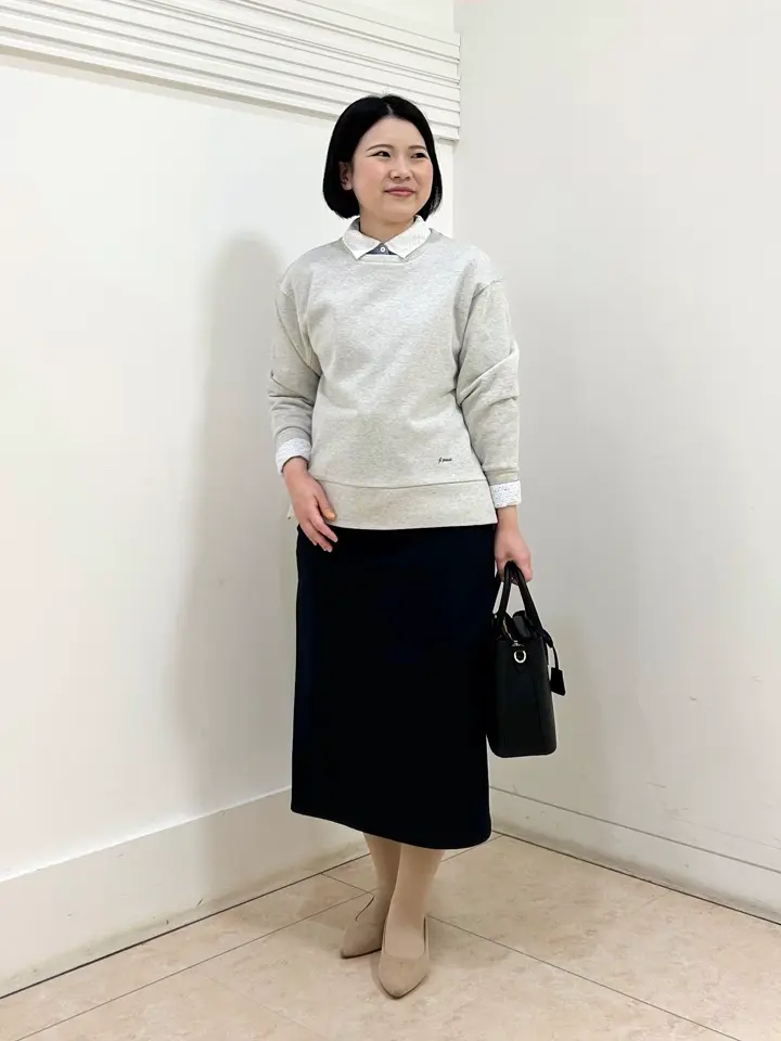 J.PRESS LADIES 茂木 コーディネート画像