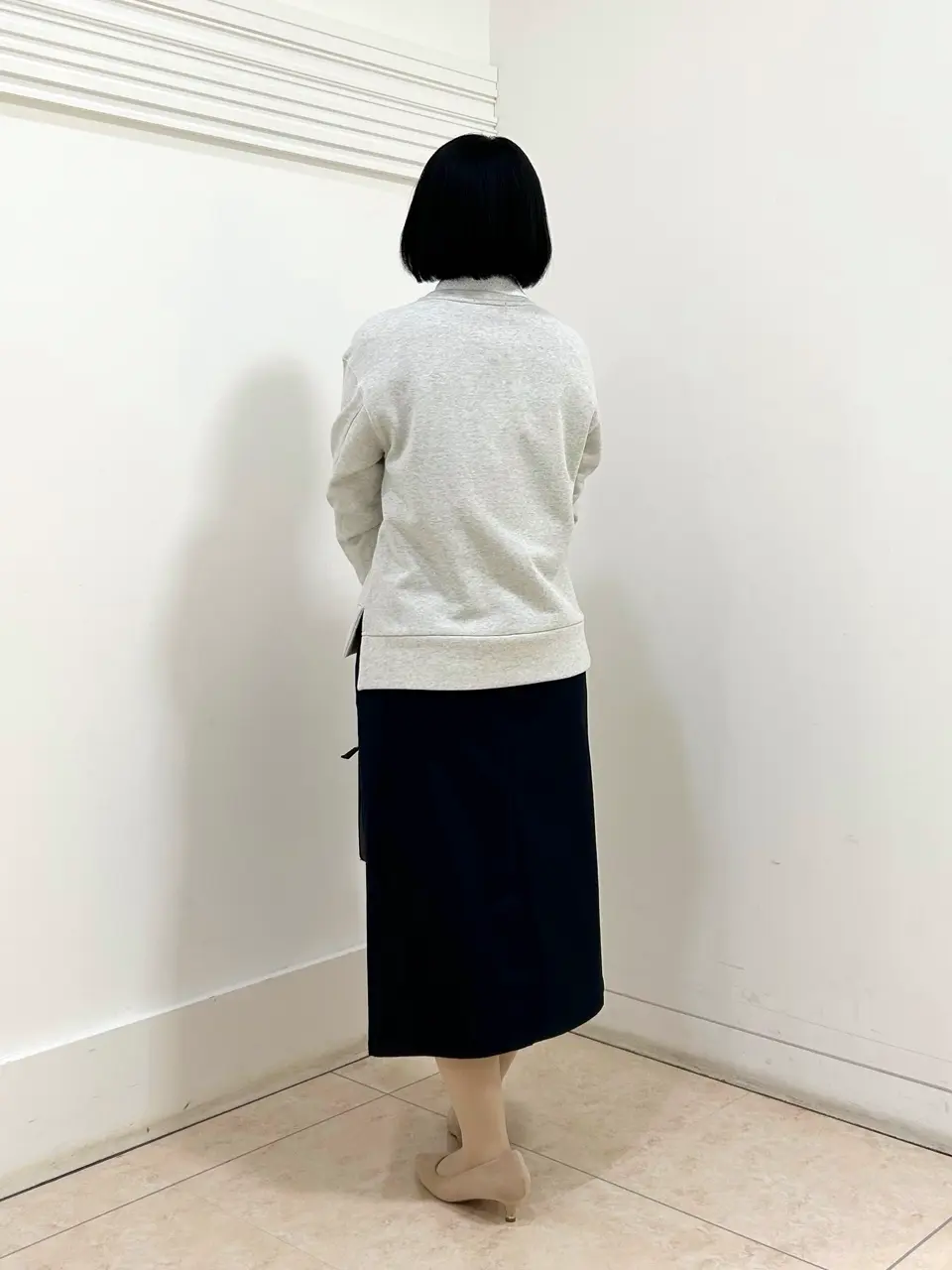 J.PRESS LADIES 茂木 コーディネート画像