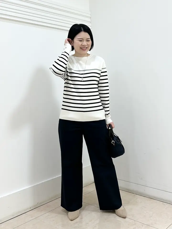 J.PRESS LADIES 茂木 コーディネート画像