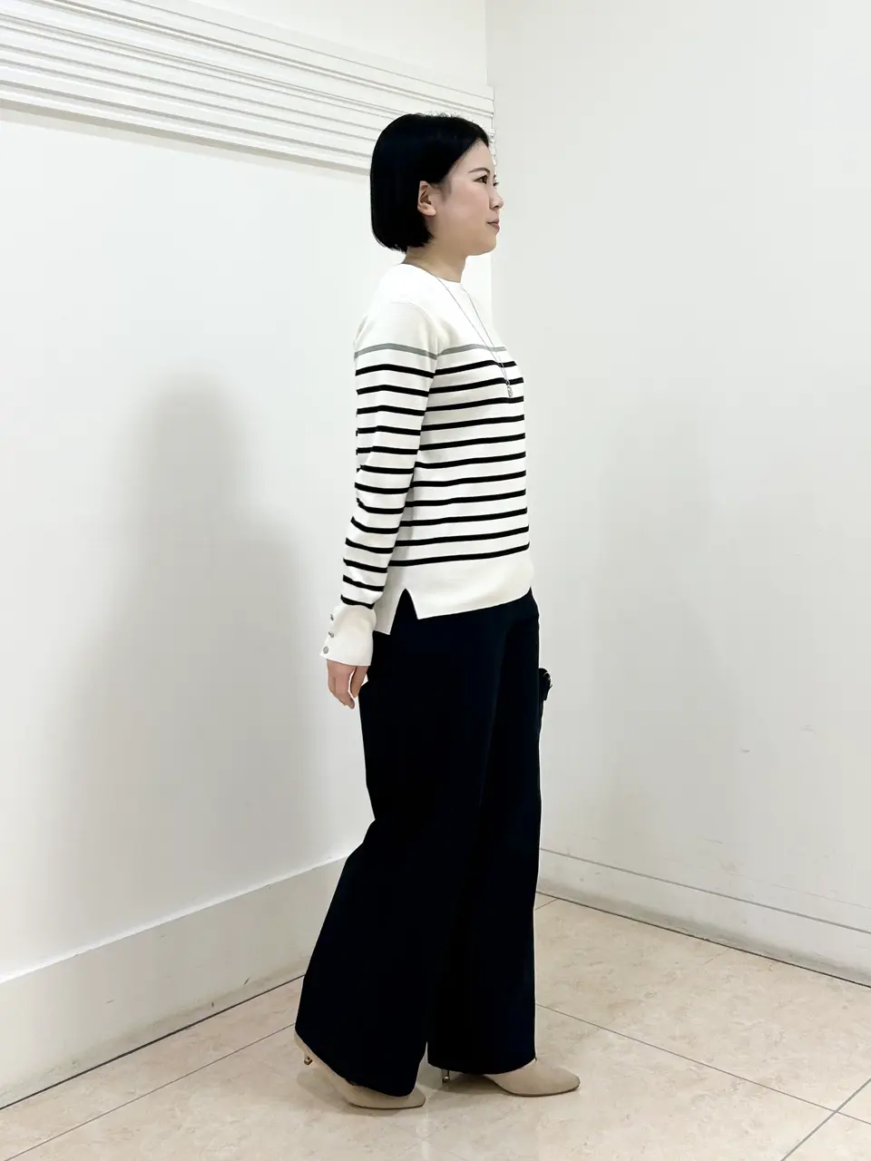 J.PRESS LADIES 茂木 コーディネート画像