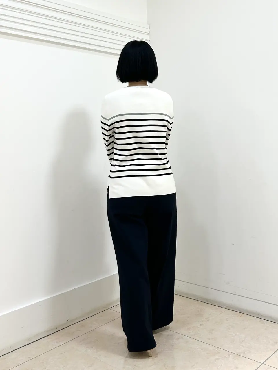 J.PRESS LADIES 茂木 コーディネート画像