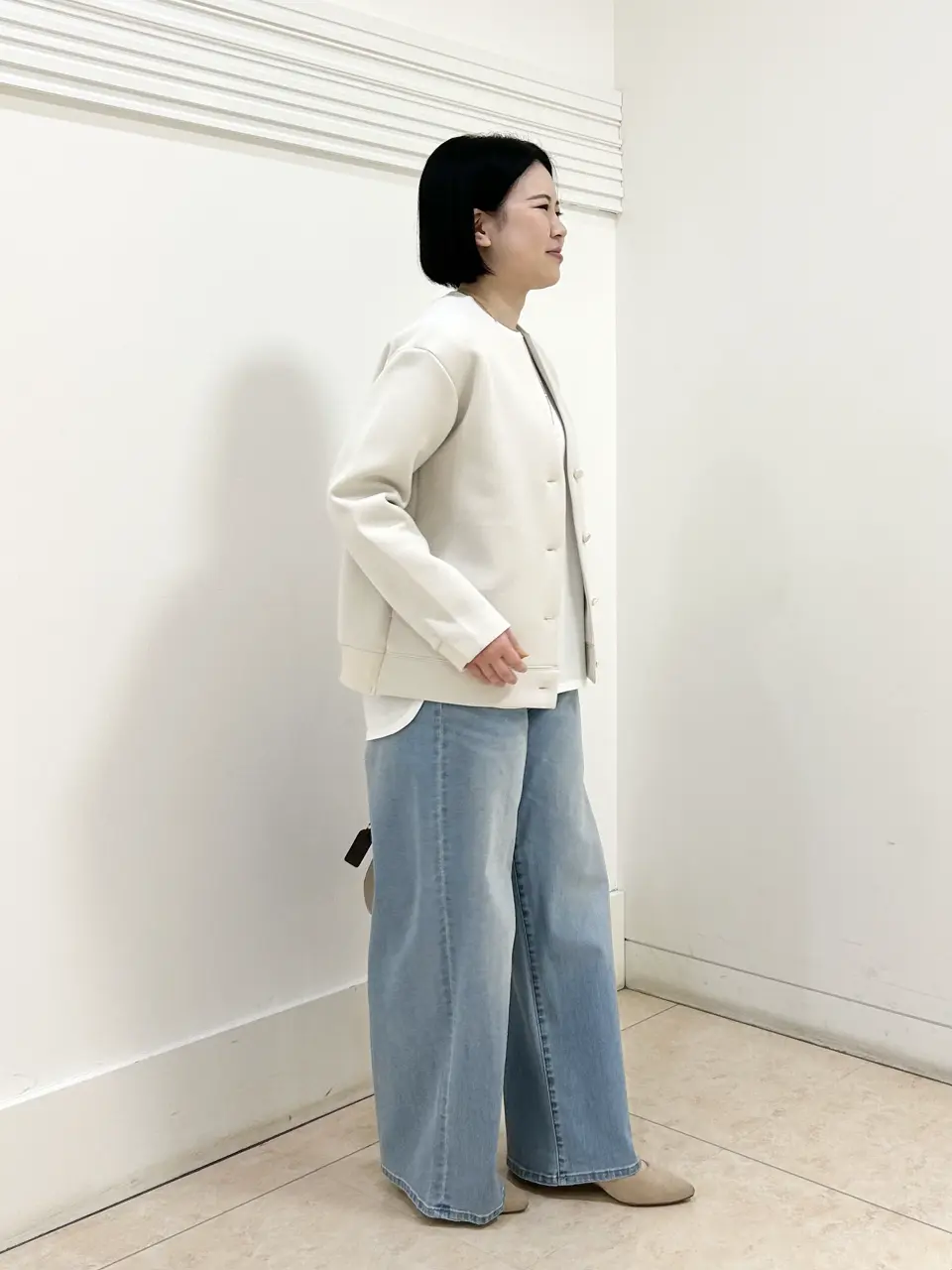 J.PRESS LADIES 茂木 コーディネート画像