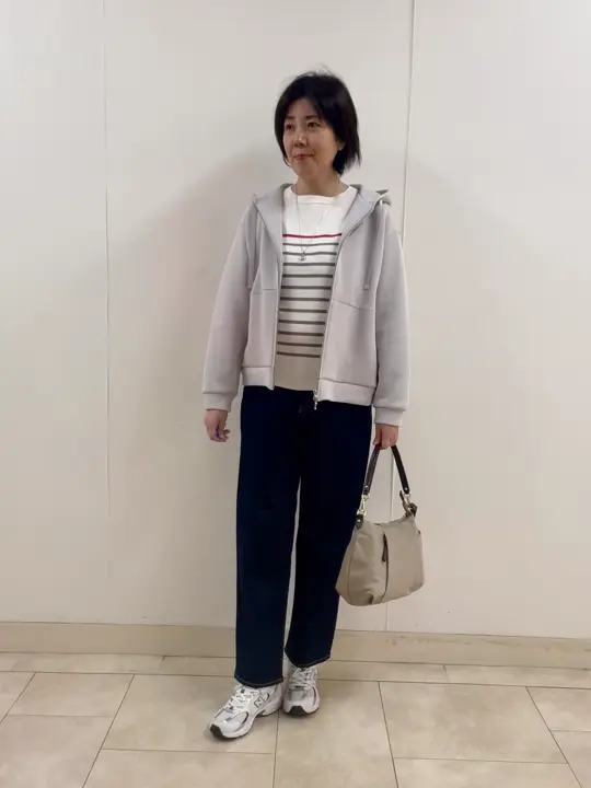 J.PRESS LADIES 守田 コーディネート画像