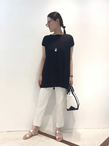 J.PRESS LADIES 佐藤 コーディネート画像