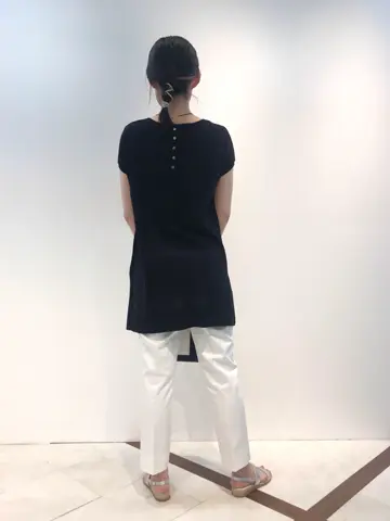 J.PRESS LADIES 佐藤 コーディネート画像